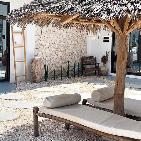 Casa Dantes & Spa Nungwi Bagian luar foto