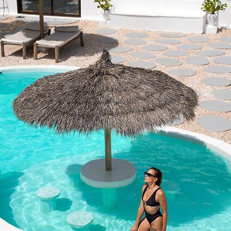 Casa Dantes & Spa Nungwi Bagian luar foto