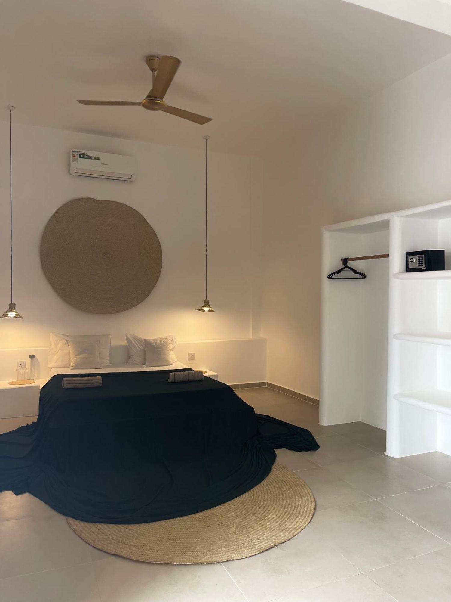Casa Dantes & Spa Nungwi Bagian luar foto