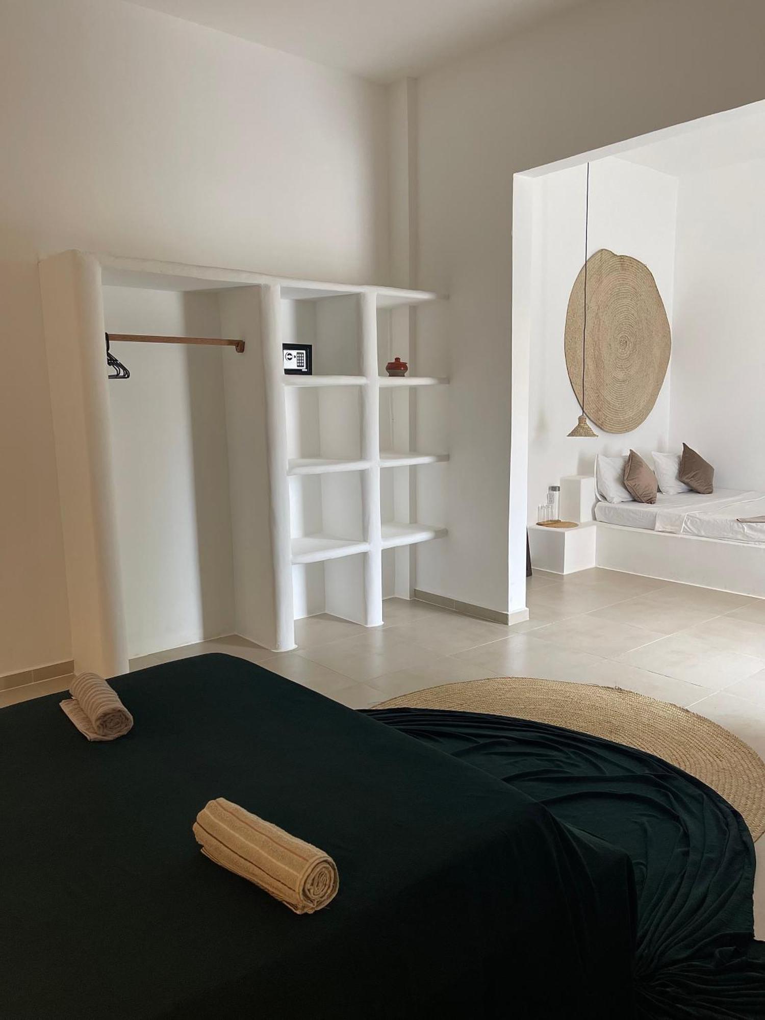 Casa Dantes & Spa Nungwi Bagian luar foto