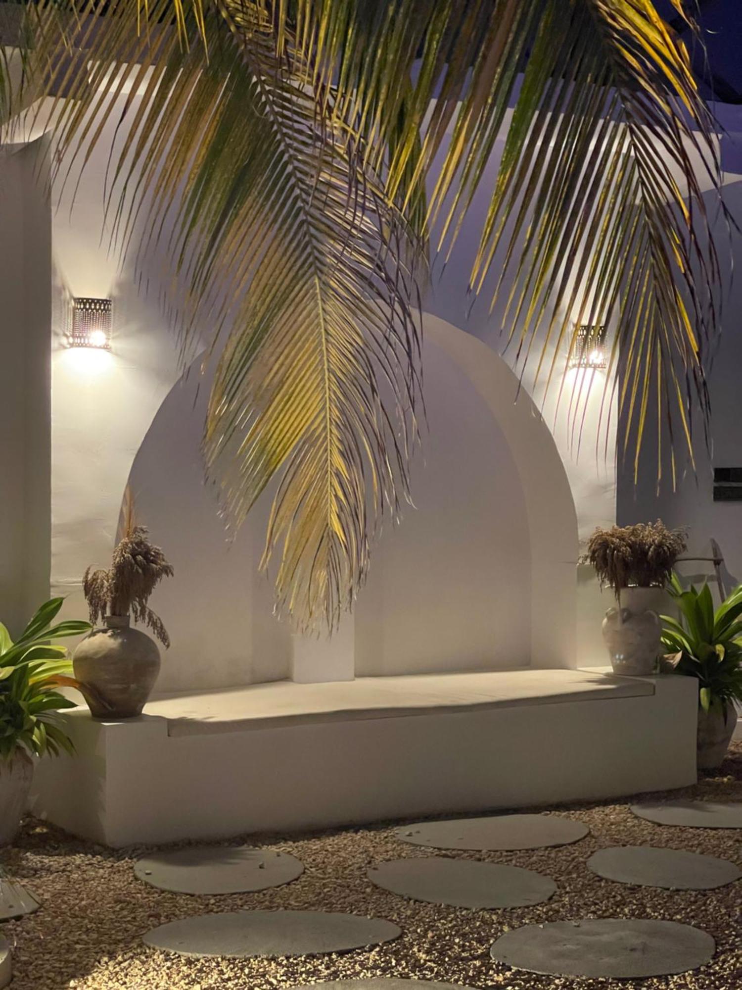 Casa Dantes & Spa Nungwi Bagian luar foto