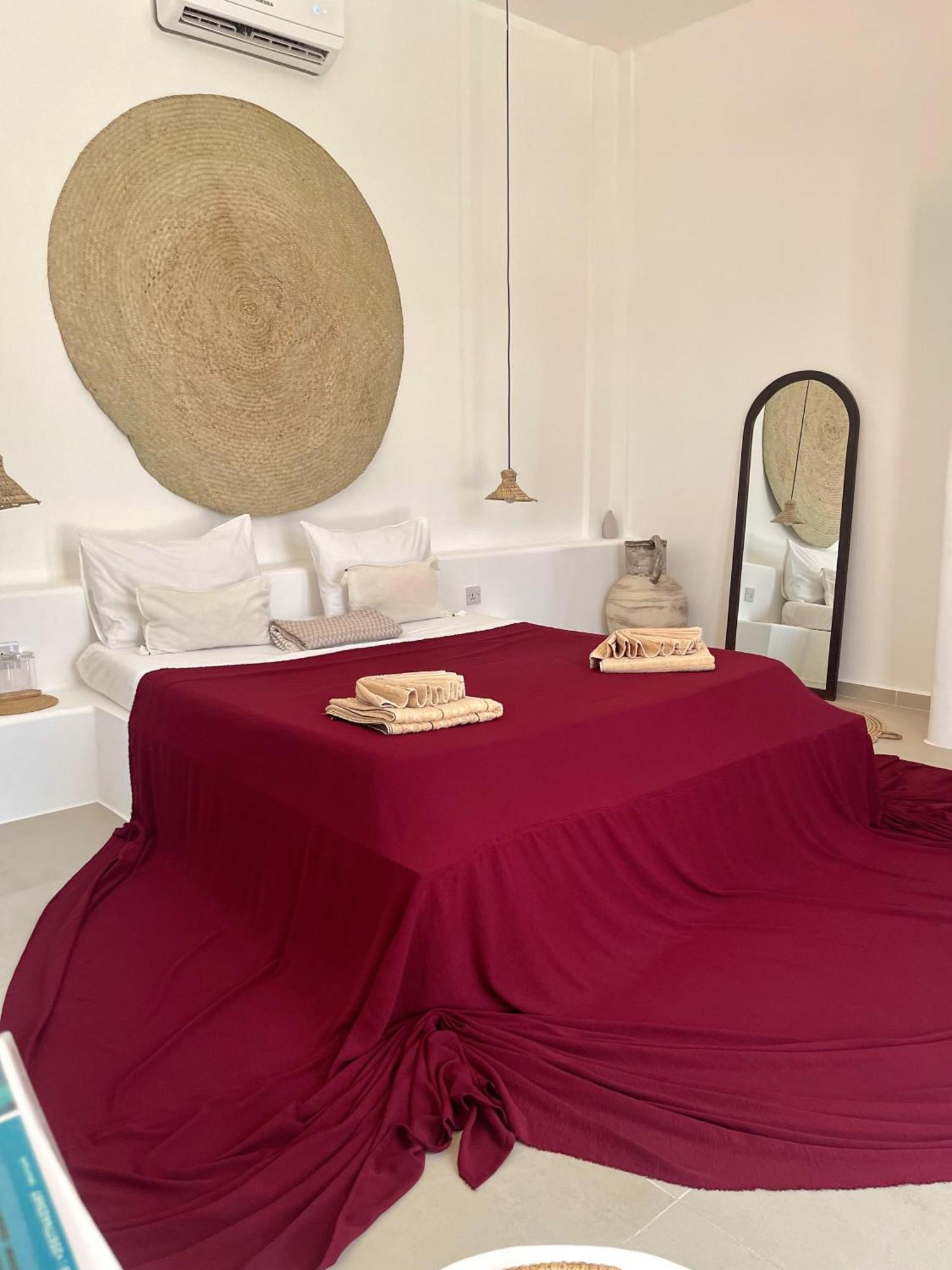 Casa Dantes & Spa Nungwi Bagian luar foto