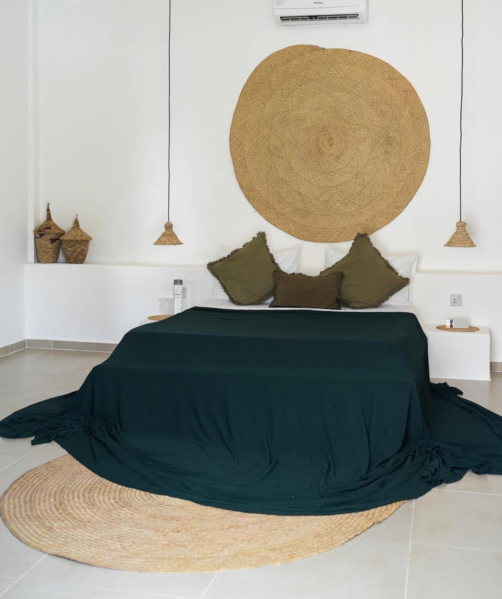 Casa Dantes & Spa Nungwi Bagian luar foto